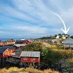 The High End Of Lofoten- With Sauna 莫斯克内斯