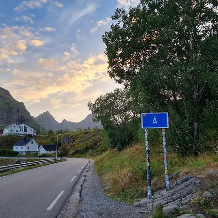 The High End Of Lofoten- With Sauna