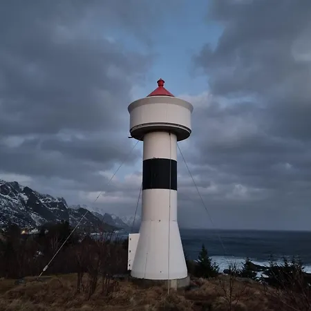 The High End Of Lofoten- With Sauna Holiday home
