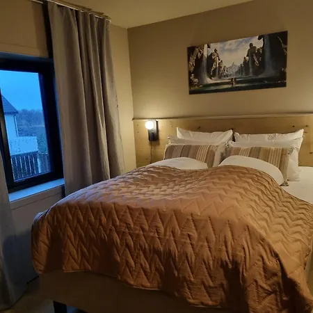 The High End Of Lofoten- With Sauna *