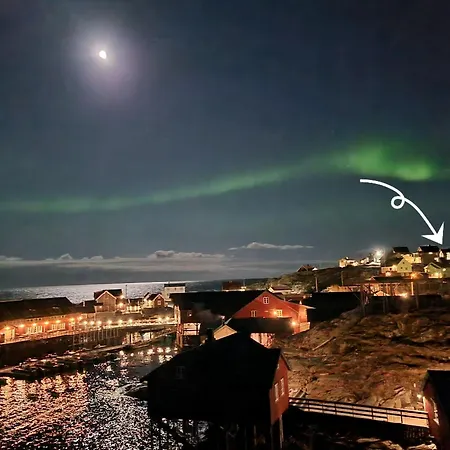 The High End Of Lofoten- With Sauna *