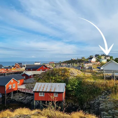 The High End Of Lofoten- With Sauna Moskenes