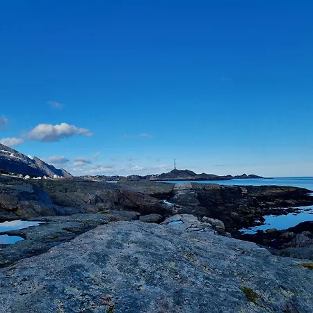 The High End Of Lofoten- With Sauna * Moskenes