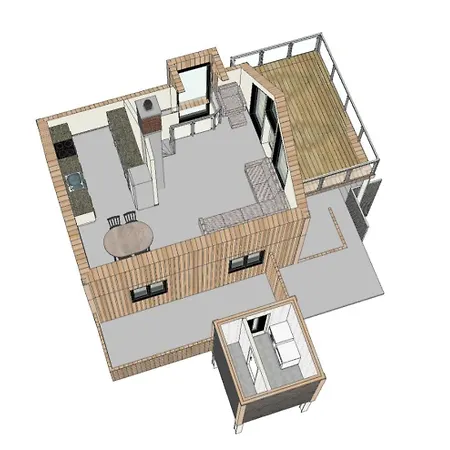 The High End Of Lofoten- With Sauna Moskenes