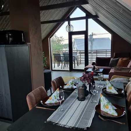 The High End Of Lofoten- With Sauna Holiday home *