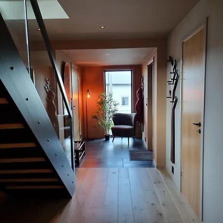 Holiday home The High End Of Lofoten- With Sauna Moskenes