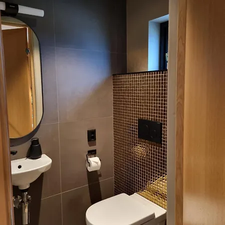 The High End Of Lofoten- With Sauna Nyaraló *