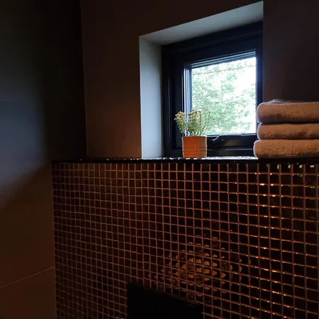 Holiday home The High End Of Lofoten- With Sauna