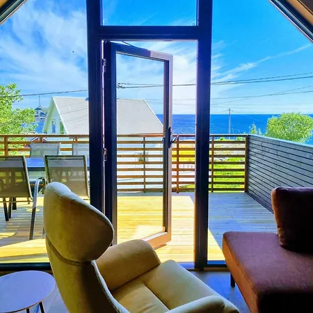 The High End Of Lofoten- With Sauna