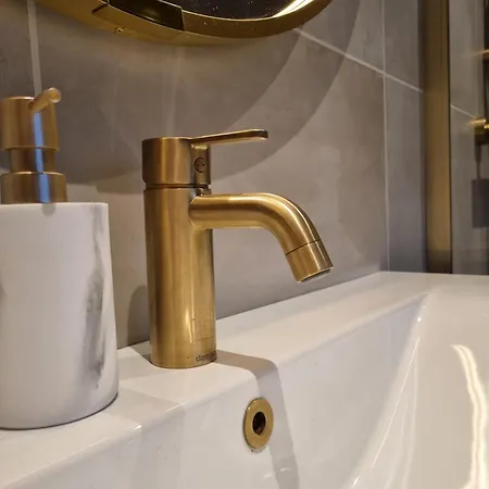 Nyaraló The High End Of Lofoten- With Sauna Moskenes