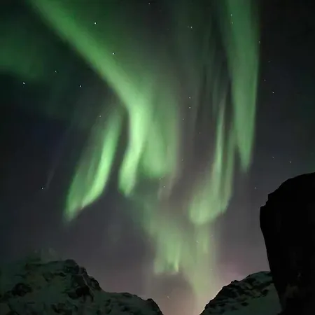 The High End Of Lofoten- With Sauna
