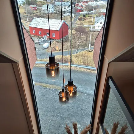 The High End Of Lofoten- With Sauna Holiday home *