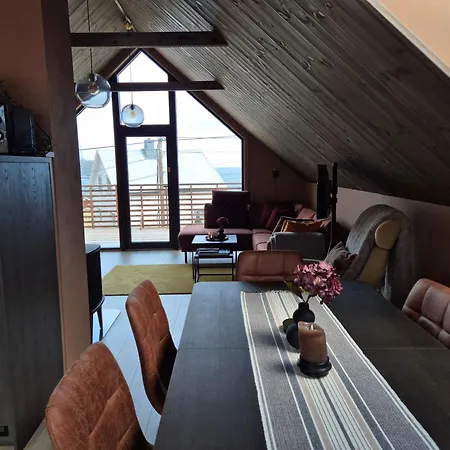 Holiday home The High End Of Lofoten- With Sauna *