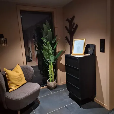 The High End Of Lofoten- With Sauna *