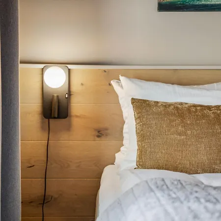 The High End Of Lofoten- With Sauna 펜션 모스케네스