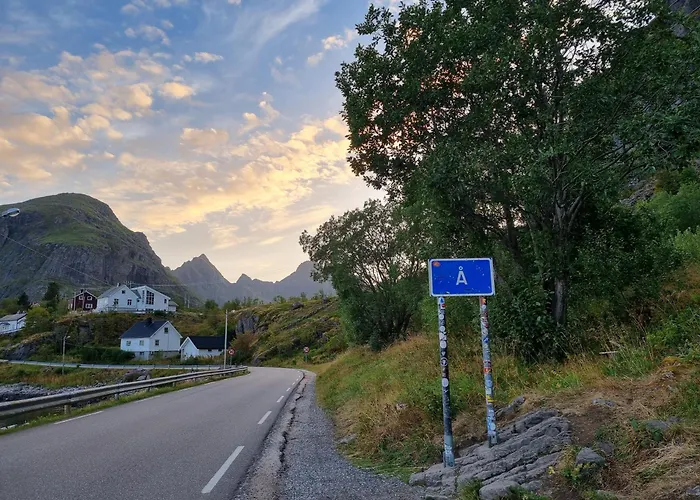 The High End Of Lofoten- With Sauna