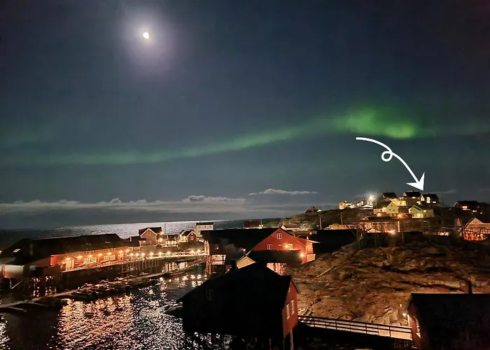 The High End Of Lofoten- With Sauna *