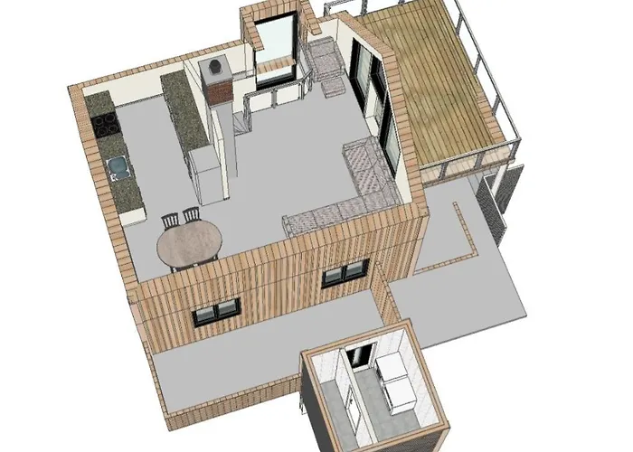 The High End Of Lofoten- With Sauna Moskenes