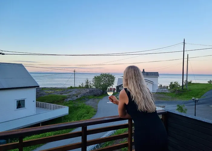 The High End Of Lofoten- With Sauna Moskenes