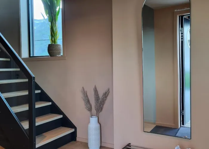 The High End Of Lofoten- With Sauna *