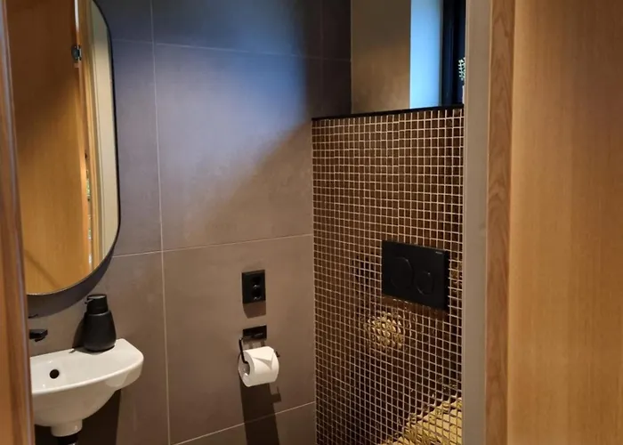 The High End Of Lofoten- With Sauna Hébergement de vacances *