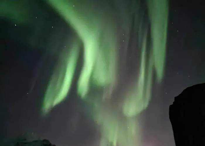 The High End Of Lofoten- With Sauna