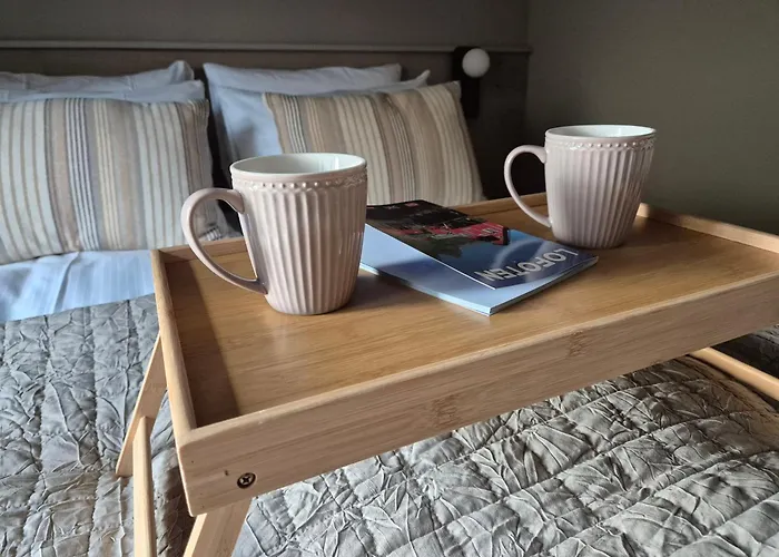 The High End Of Lofoten- With Sauna * Moskenes