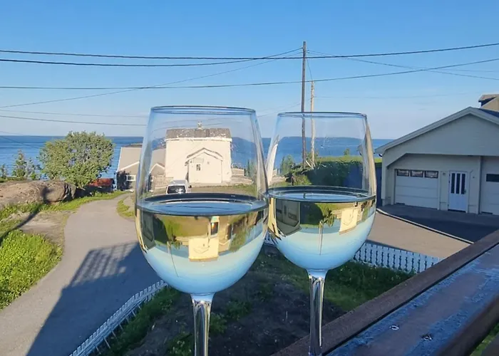 The High End Of Lofoten- With Sauna * Moskenes