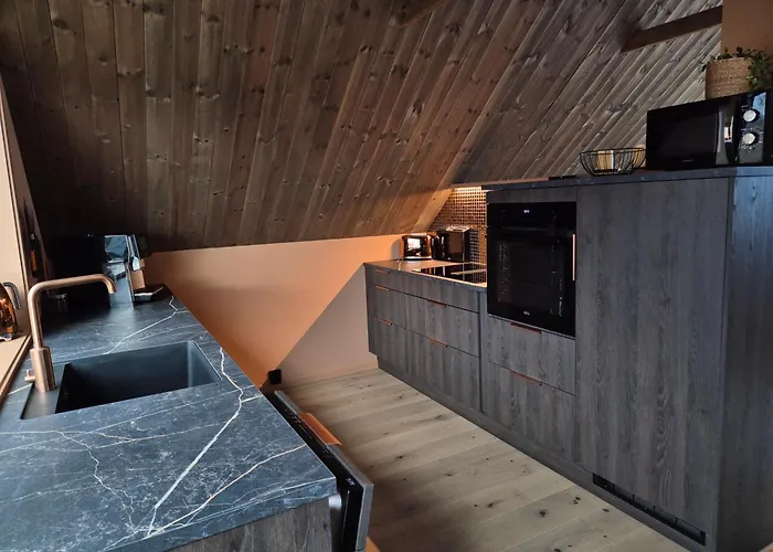 The High End Of Lofoten- With Sauna * Moskenes