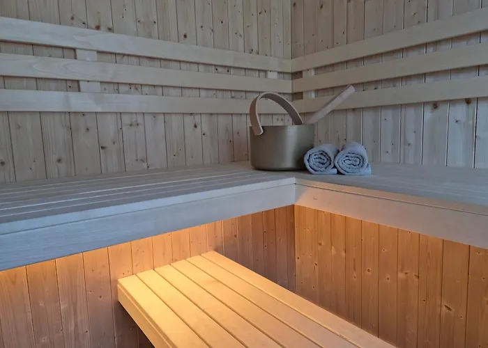 The High End Of Lofoten- With Sauna Hébergement de vacances Moskenes
