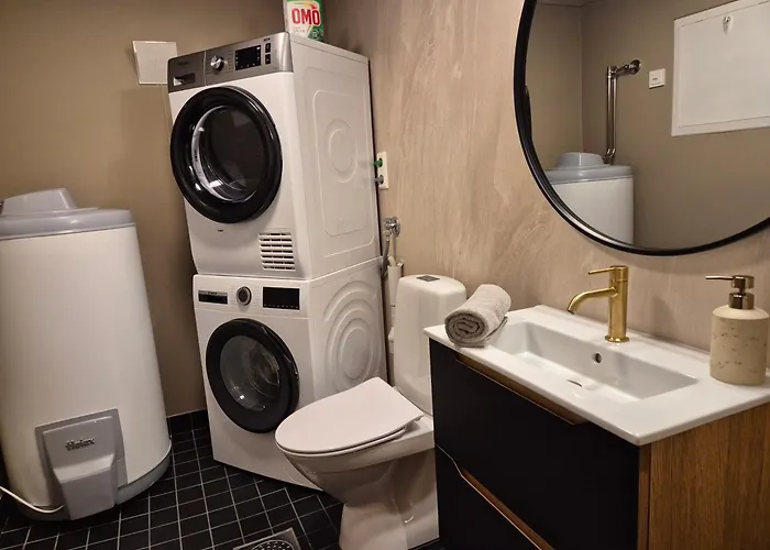 The High End Of Lofoten- With Sauna