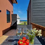 Hébergement de vacances The High End Of Lofoten- With Sauna Moskenes
