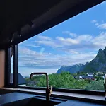 Hébergement de vacances The High End Of Lofoten- With Sauna *
