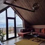 The High End Of Lofoten- With Sauna Hébergement de vacances Moskenes