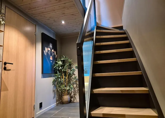 Feriehus The High End Of Lofoten- With Sauna *